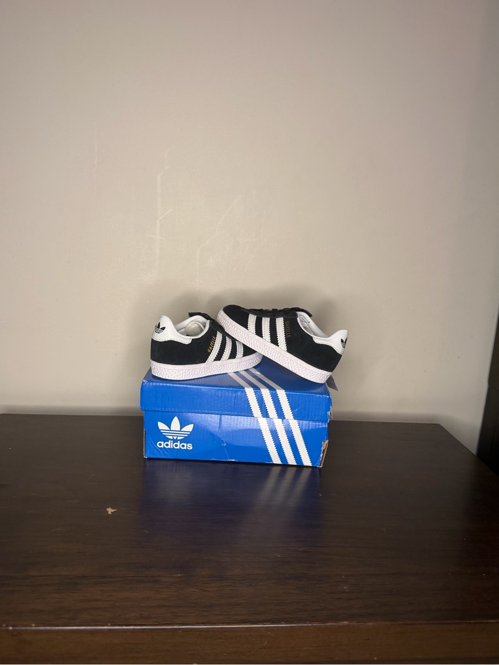 Adidas Gazelle CF EL
